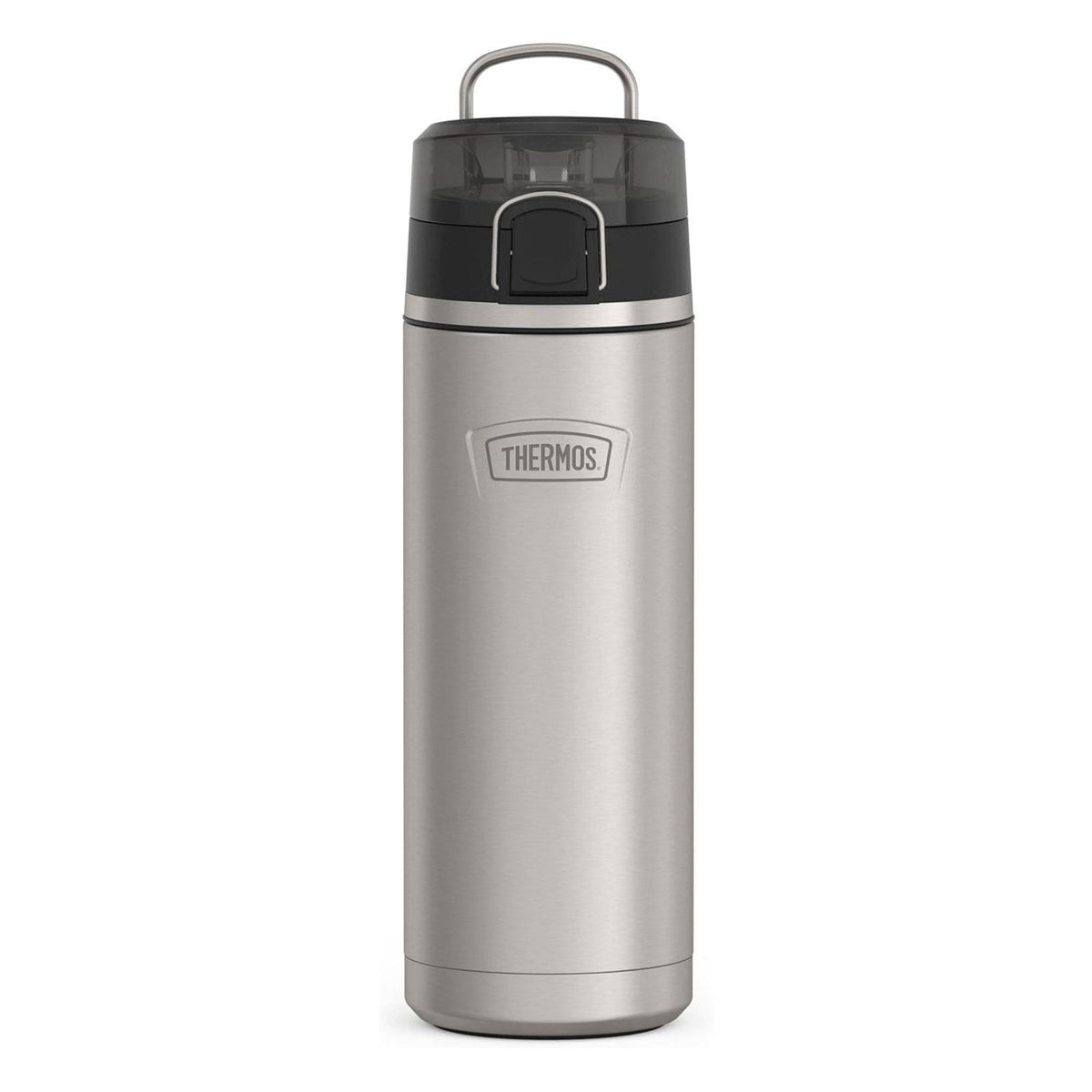 Thermos Icon Series Stainless Steel Water Bottle 710ml Matte Stainless Steel
