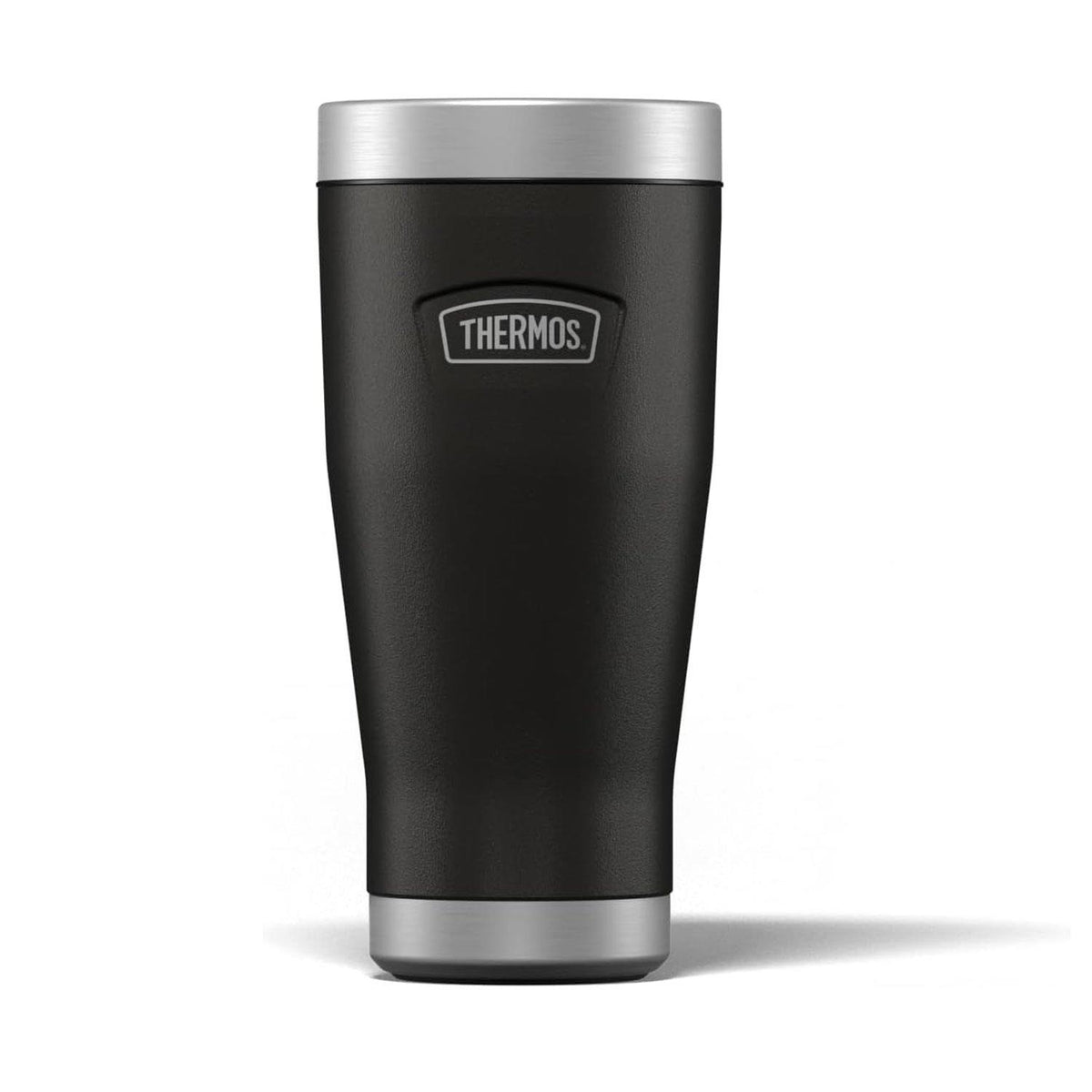 Thermos Icon Travel Tumbler 470ml Granite Black