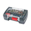 Hilka 32 Piece Screwdriver Bit Set with Assorted Screwdriver Bits for DIY Repairs and Workshop Use