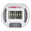Judge Digital Kitchen Timer with Countdown Alarm Stopwatch Magnetic Back and Clip White