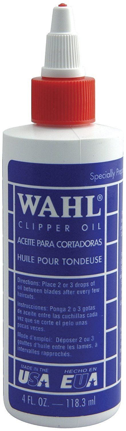 clipper oil clipper oil