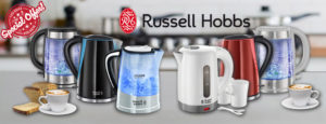 Exclusive Special Offer on Russell Hobbs Products