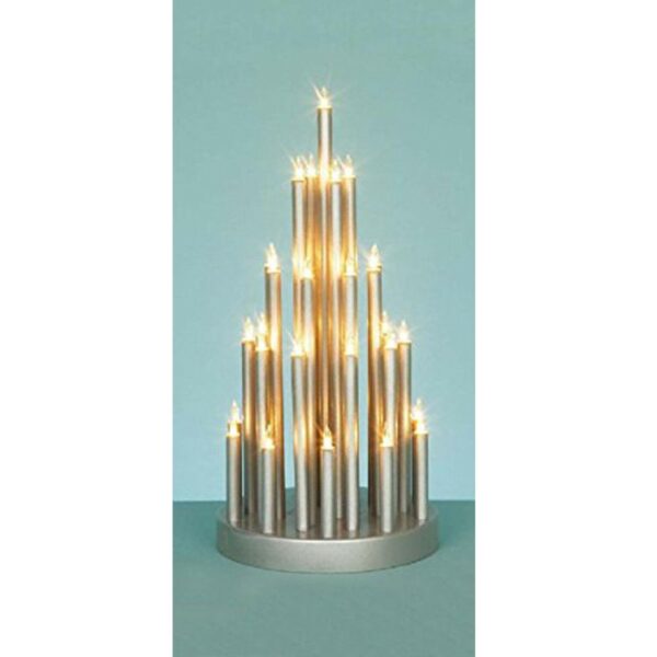 Premier 33cm 33L Silver Candlebridge - LI111317