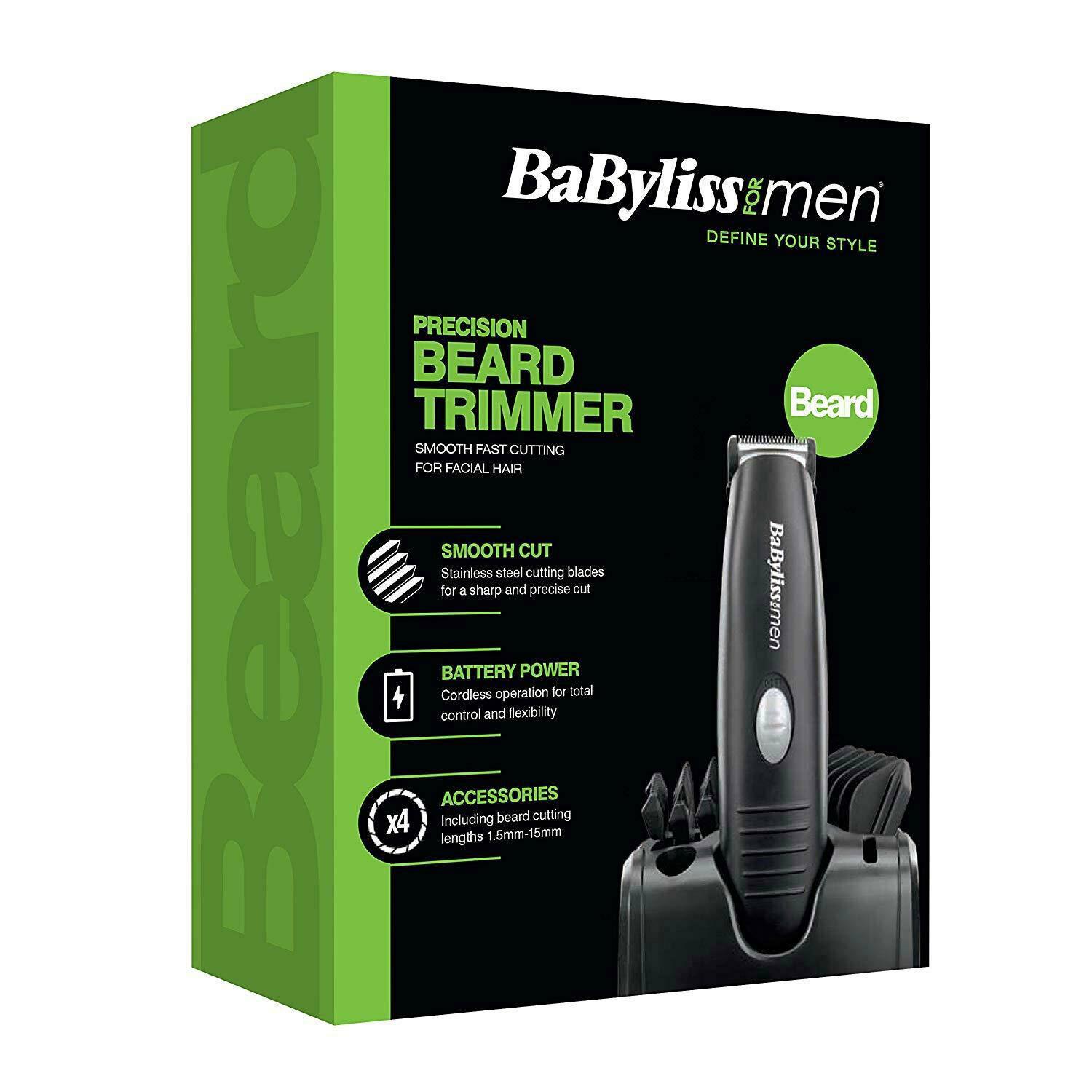 babyliss trimmer black babyliss trimmer black