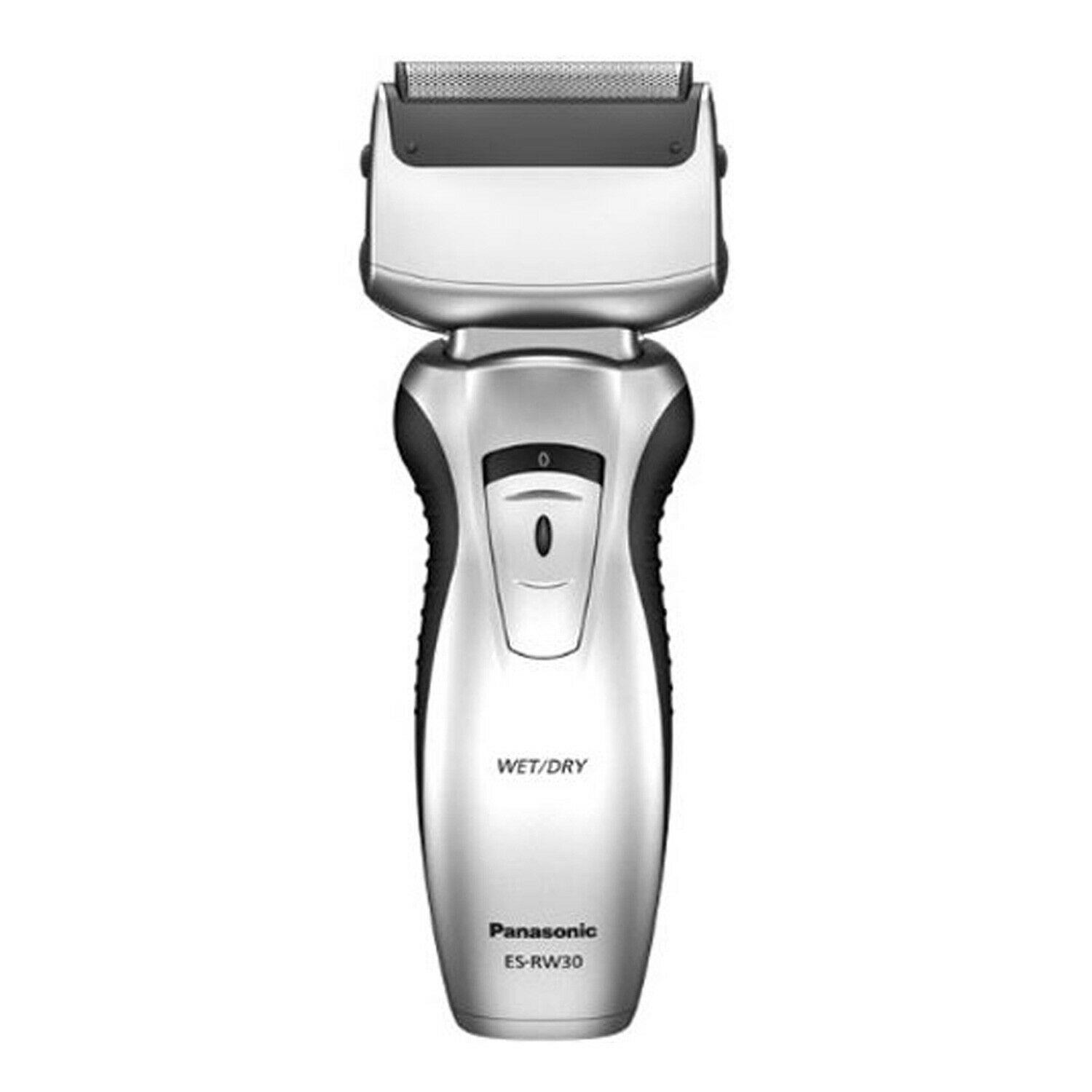Panasonic Men's Rechargeable Shaver Dual Blade ProCurve Shaver Wet/Dry
