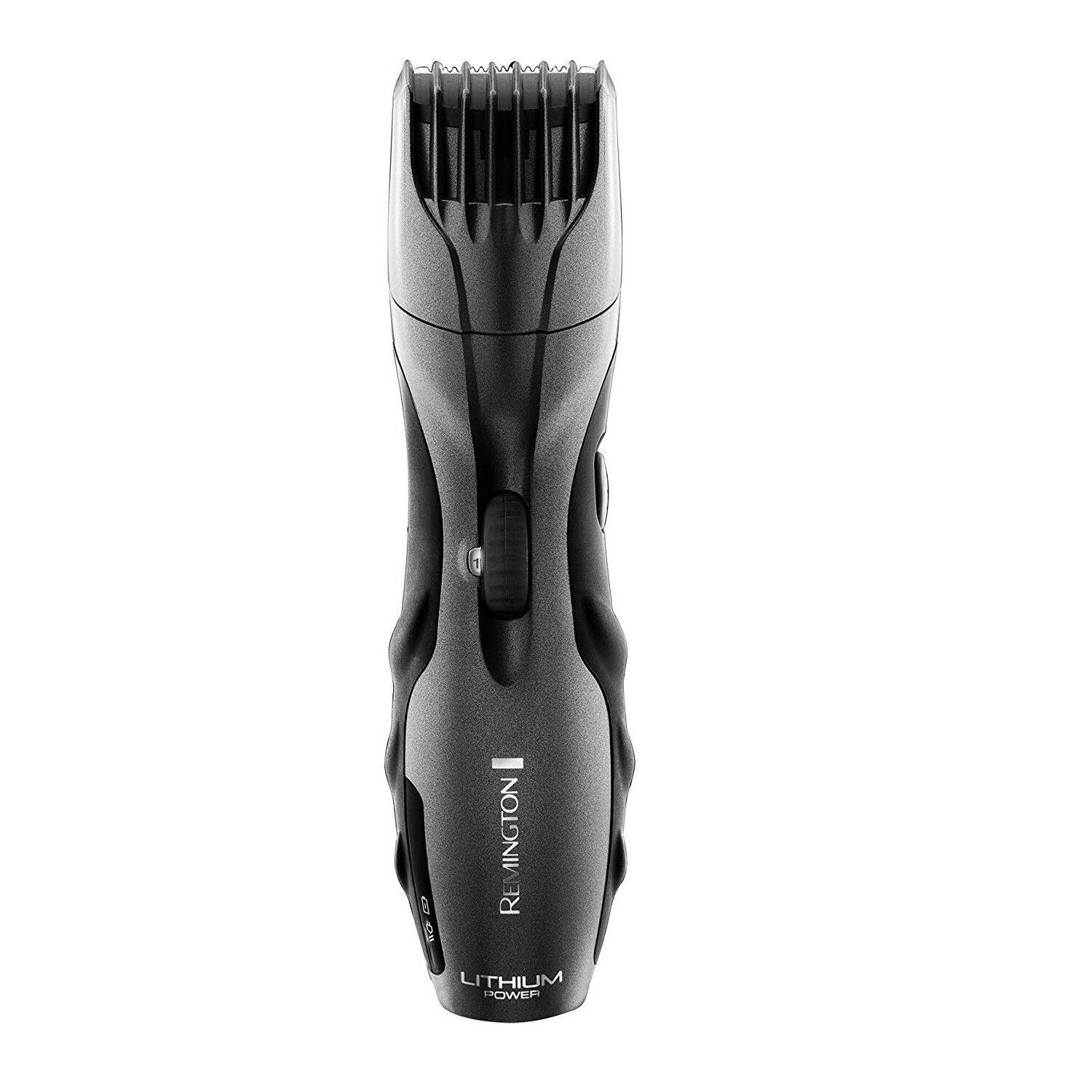 Remington Lithium Powered Barba Beard Trimmer With Ceramic Coated Blades BuysBest