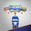 Gillette Fusion Proglide 3-in-1 Styler (Shave/Trimm/Edge)