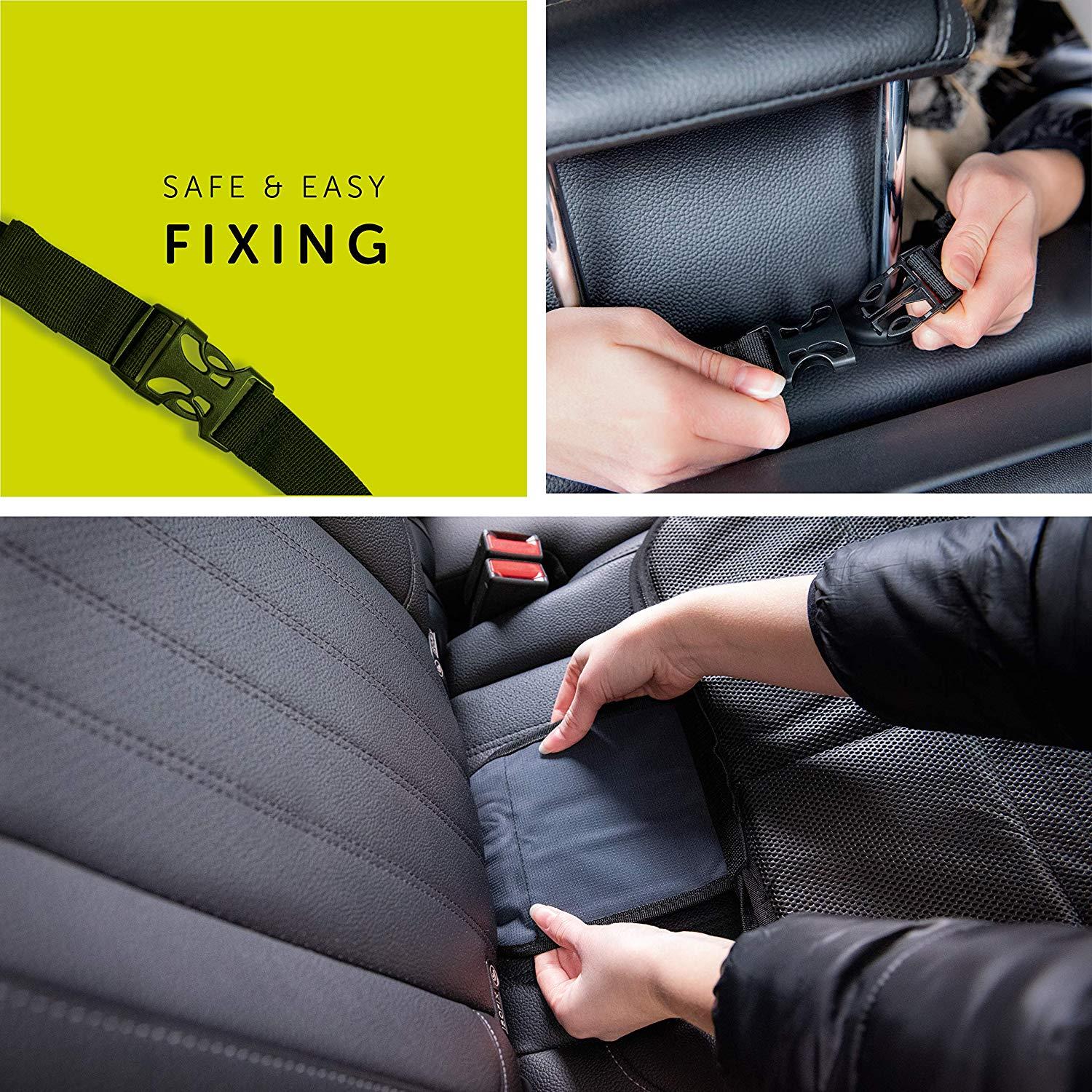 Hauck Sit on Me Deluxe Car Seat Protector for Baby BuysBest.co.uk Baby & Child Care