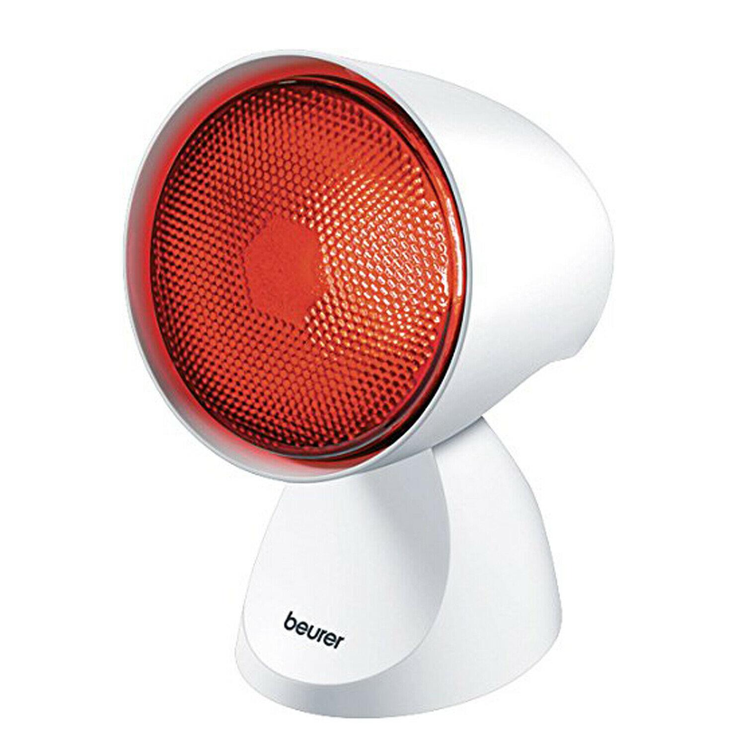 Beurer InfraRed Heat Therapry Lamp 150w Powerful Muscle Aches Pain