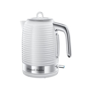 Russell Hobbs Inspire Electric Kettle 3000W 1.7 Litre – White