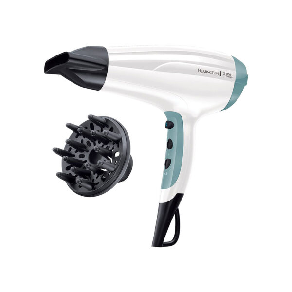 Remington Hair Dryer with 2300 W Power From Shine