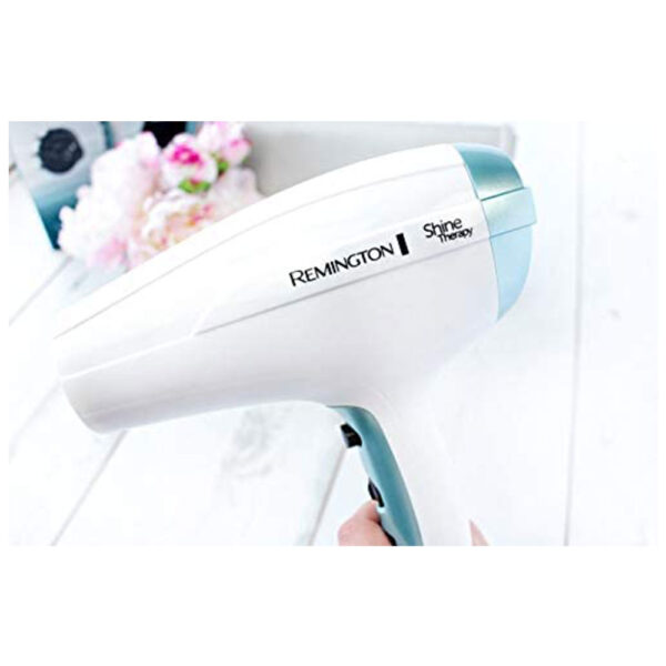 Remington Hair Dryer with 2300 W Power From Shine - Image 5