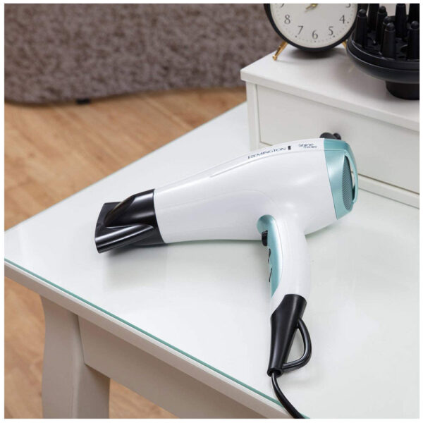 Remington Hair Dryer with 2300 W Power From Shine - Image 6