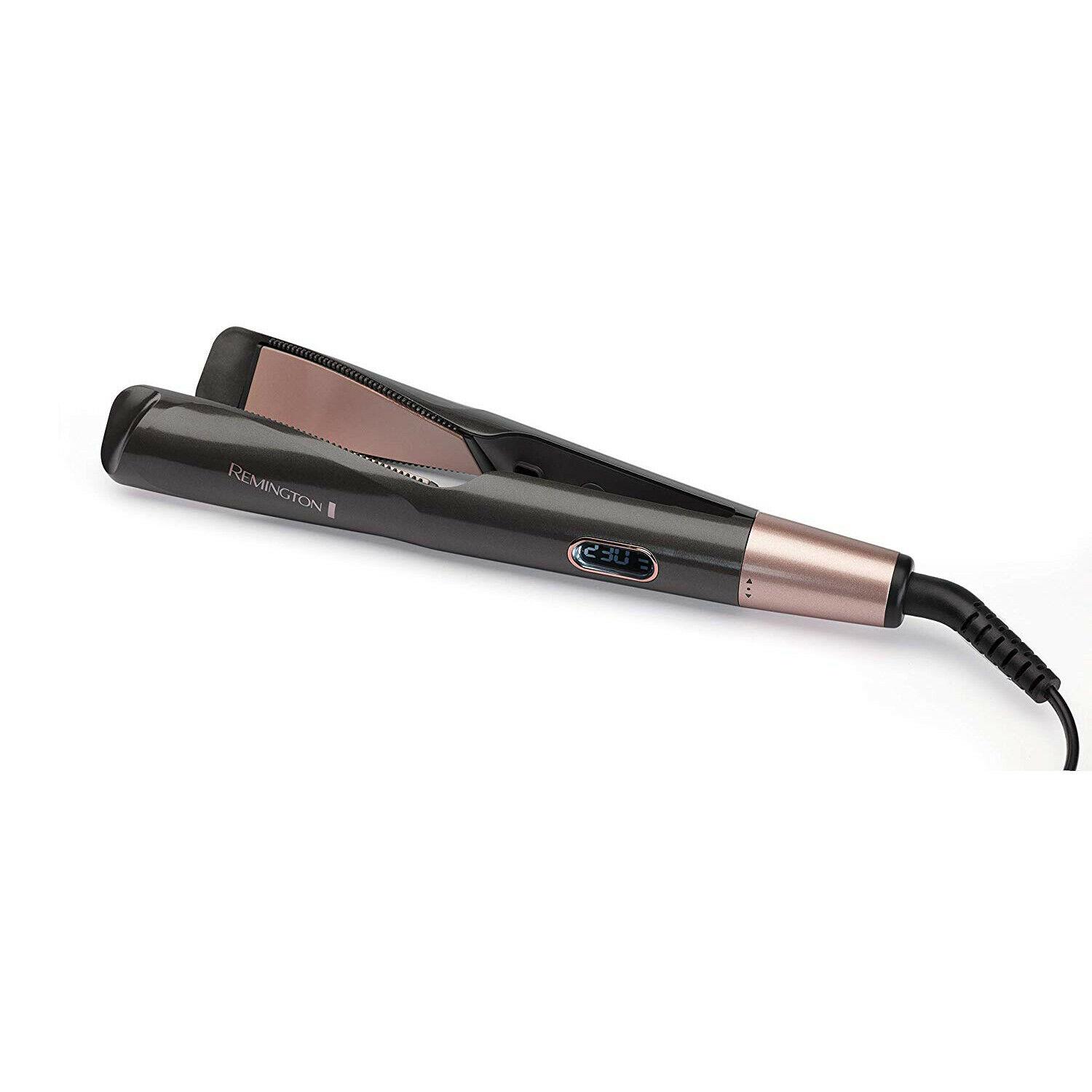 Remington Curl and Straight Confidence, 2in1 Hair Straighteners and
