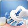 Oral B Genius Pro 9000 Electric Rechargeable Toothbrush - White - Image 2