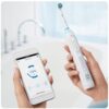 Oral B Genius Pro 9000 Electric Rechargeable Toothbrush - White - Image 7