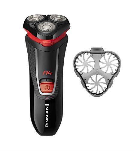 electric razor with pop up trimmer