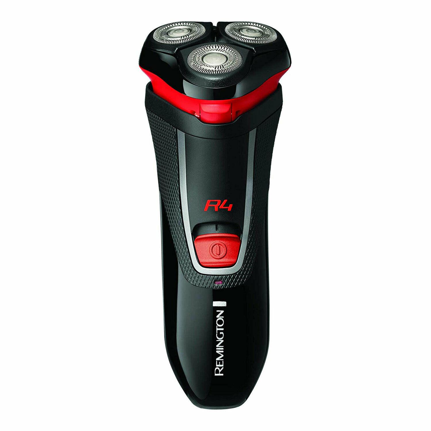 Remington Style Cordless Shaver, Rechargeable Electric Razor with Pop