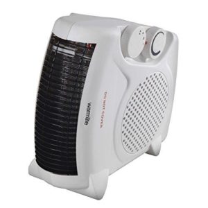 Warmlite Portable Fan Heater