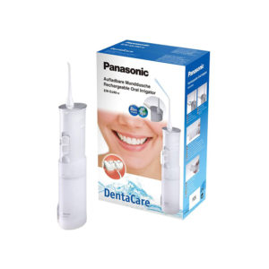 Panasonic Water Flosser Cordless Travel Rechargeable Oral Irrigator