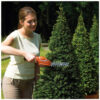 Black & Decker 7.2V Li-Ion Cordless Grass Shears Shrubber Kit - Image 3
