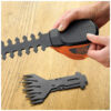 Black & Decker 7.2V Li-Ion Cordless Grass Shears Shrubber Kit - Image 5
