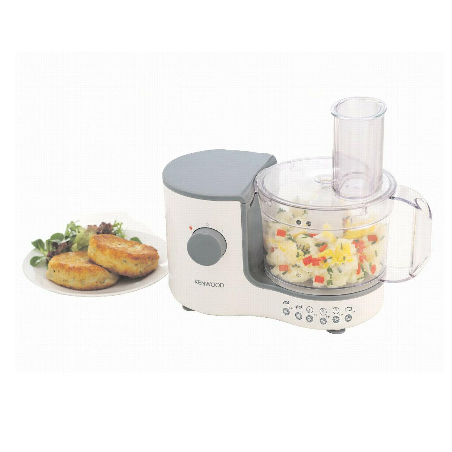 Kenwood Compact Food Processor 400W 1.4 Litres White BuysBest