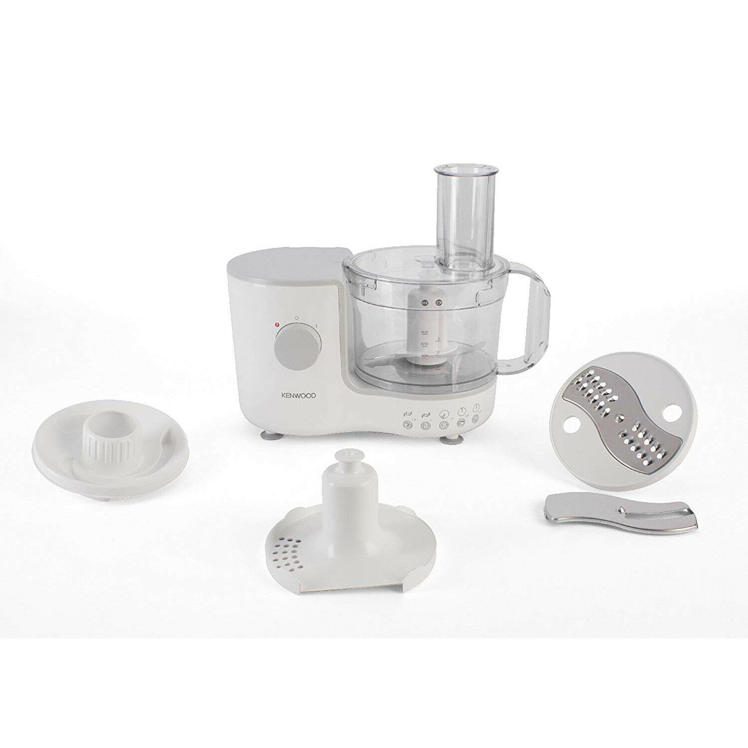 kenwood 4 in 1 food processor
