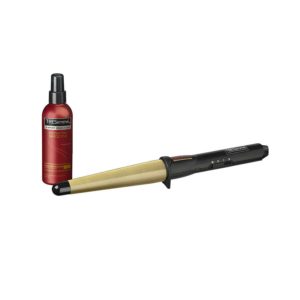 Tresemme Keratin Smooth Expert Selection Hair Curling Styling Wand Tong