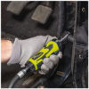 Draper Tools/Workshop Storm Force Stubby Air Ratchet (1/4" Square Drive) - Image 2