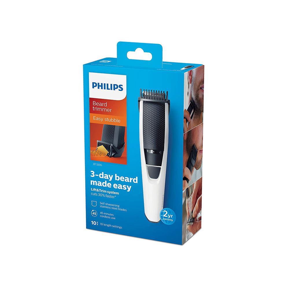Philips Series 3000 Mens Beard & Stubble Trimmer - BUYSBEST