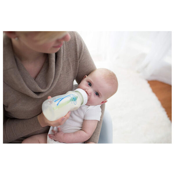 Dr. Brown Options + Anti-Colic Baby Bottles Gift Set - Pink - Image 5