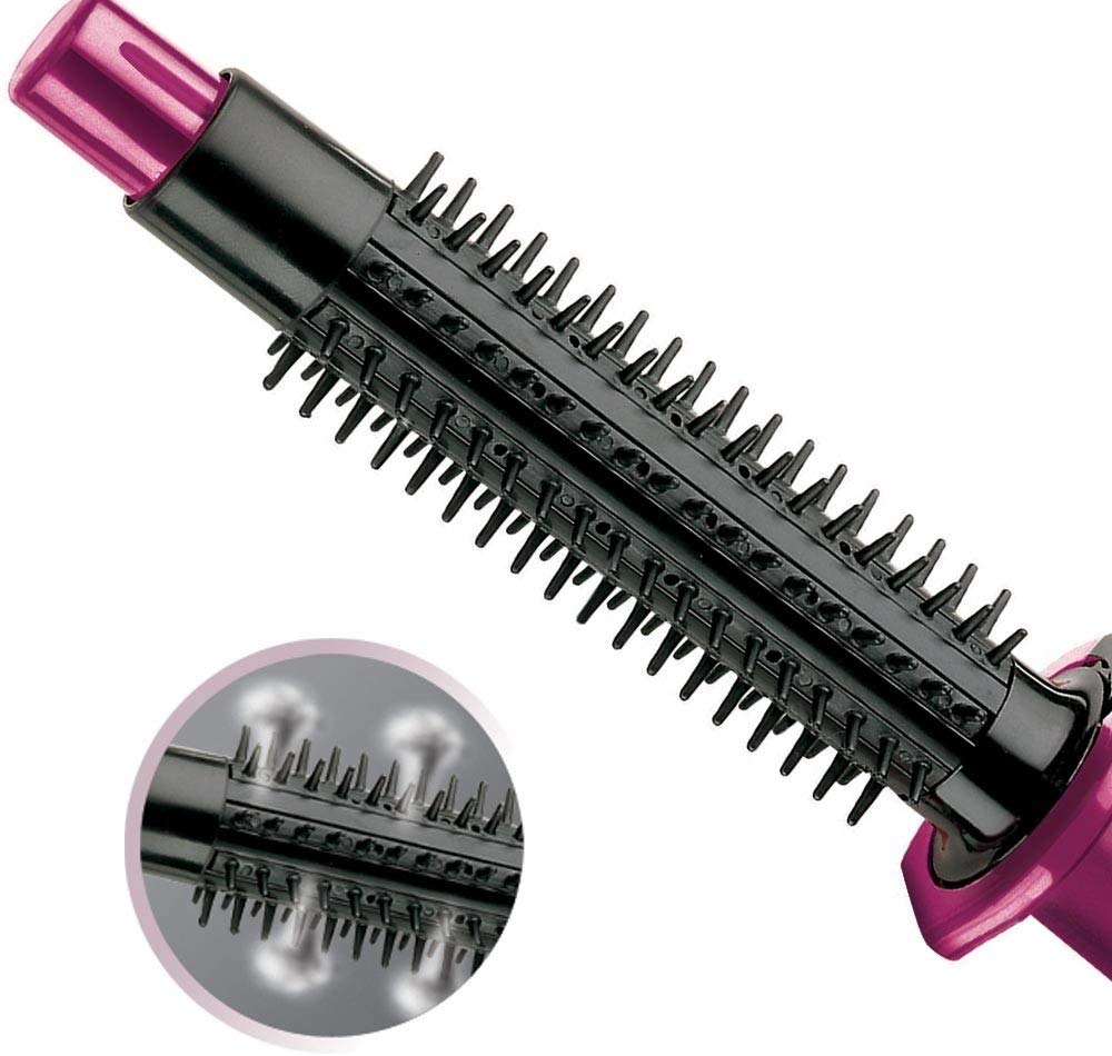 Remington Womens Flexibrush Steam Hot Air Ceramic Hair Styler Styling