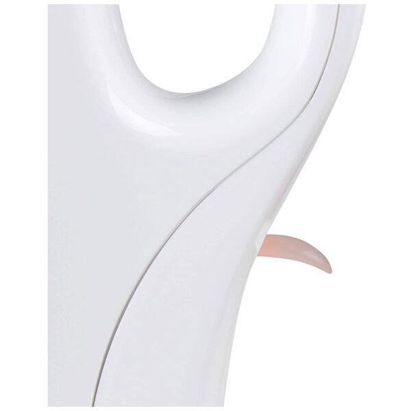 Fine Elements Electric Jug Kettles Plastic 2200 W 1.7Liter - White - Image 3