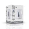 Fine Elements Electric Jug Kettles Plastic 2200 W 1.7Liter - White - Image 6