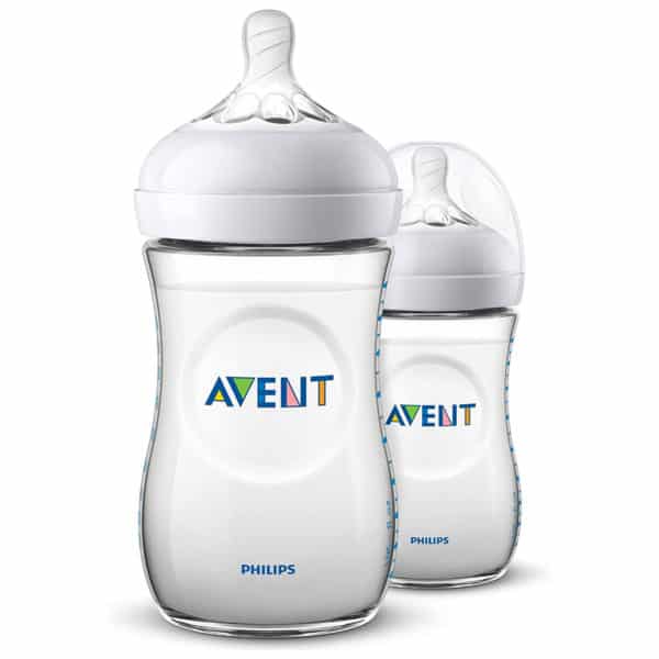 Philips Avent Natural Newborn Feeding Bottle
