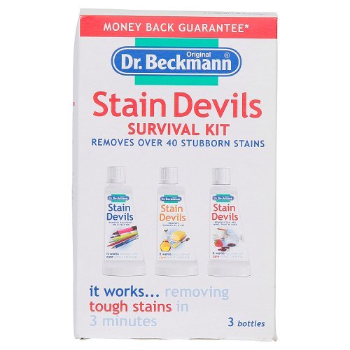 Dr Beckmann Stain Devils Survival Kit