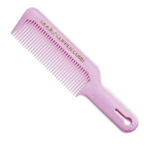 Andis Flat Top & Fade Barber’s Hair Clipper Cutting Comb -Pink