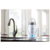Dr. Brown Deluxe Bottle Warmer And Steriliser - White And Grey - Image 3