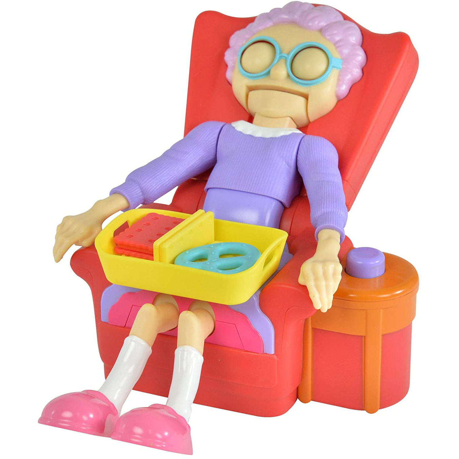 TOMY Greedy Granny Game Toy - T72465 for sale online