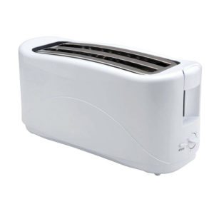 Infapower Cool Touch 4 Slice Toaster
