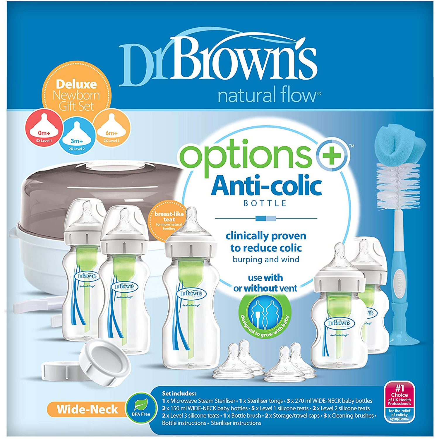 Dr Brown Colic Bottles at Darrell Shy blog