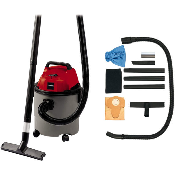 Einhell Wet And Dry Vacuum Cleaner - 15 Litres