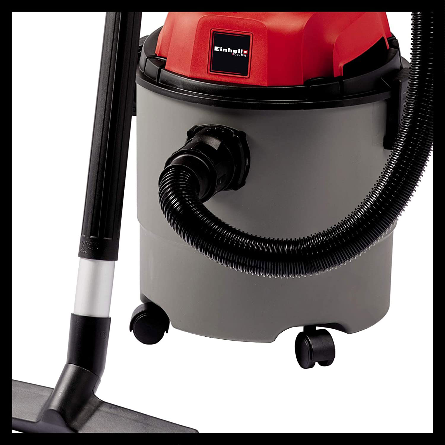 Einhell TCVC 1815 Corded Electric Wet And Dry Vacuum Cleaner 1250 W 15