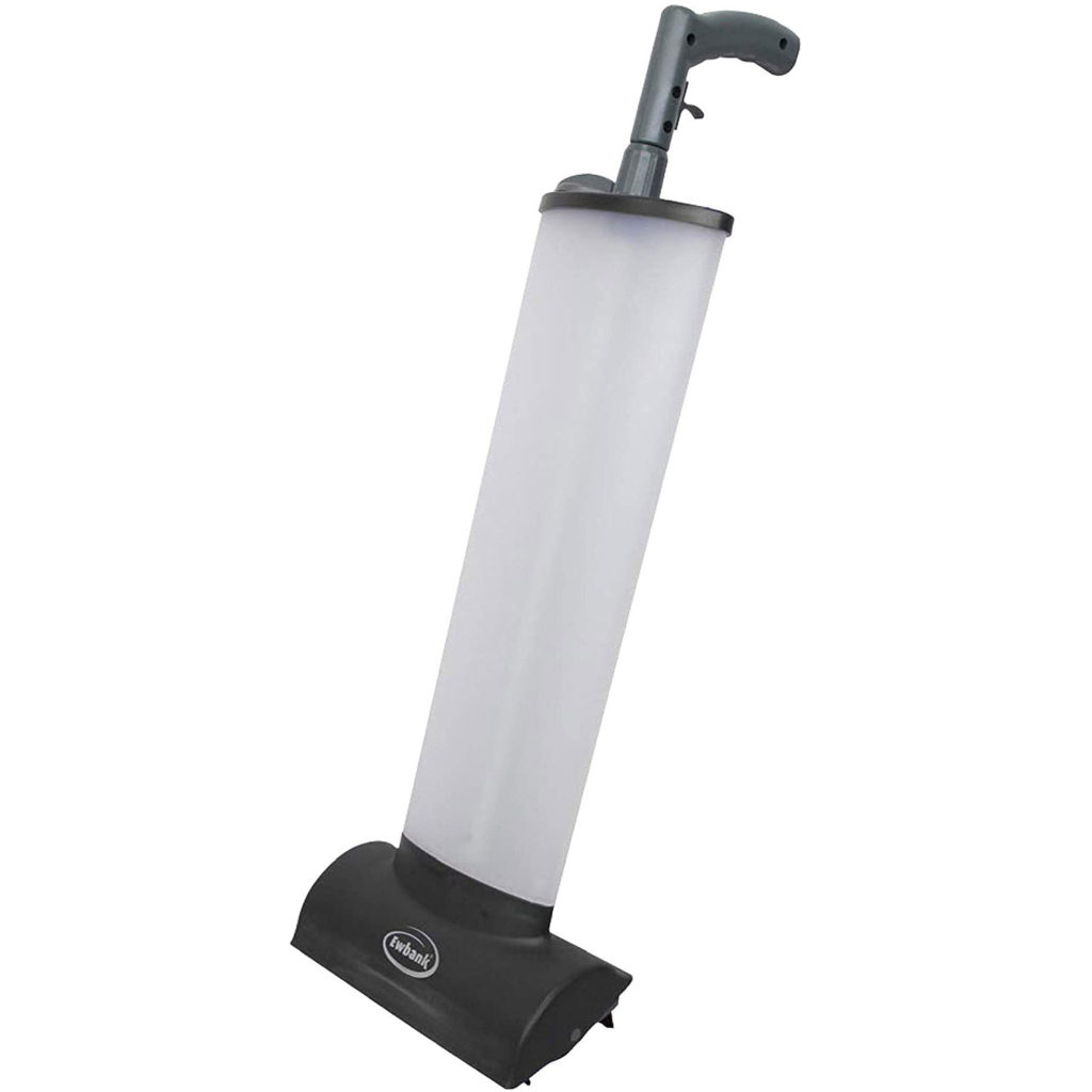 Ewbank Manual Carpet Shampooer, Lightweight Upright Carpet & Upholstery