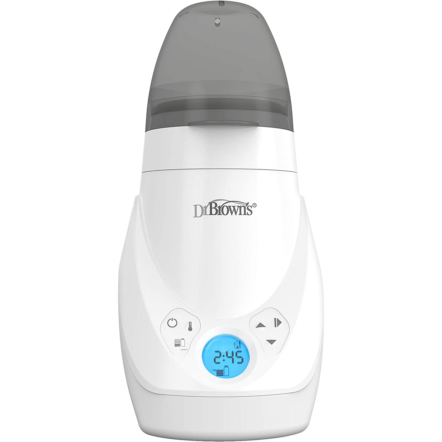 dr brown bottle warmer steriliser deluxe grey buysbest