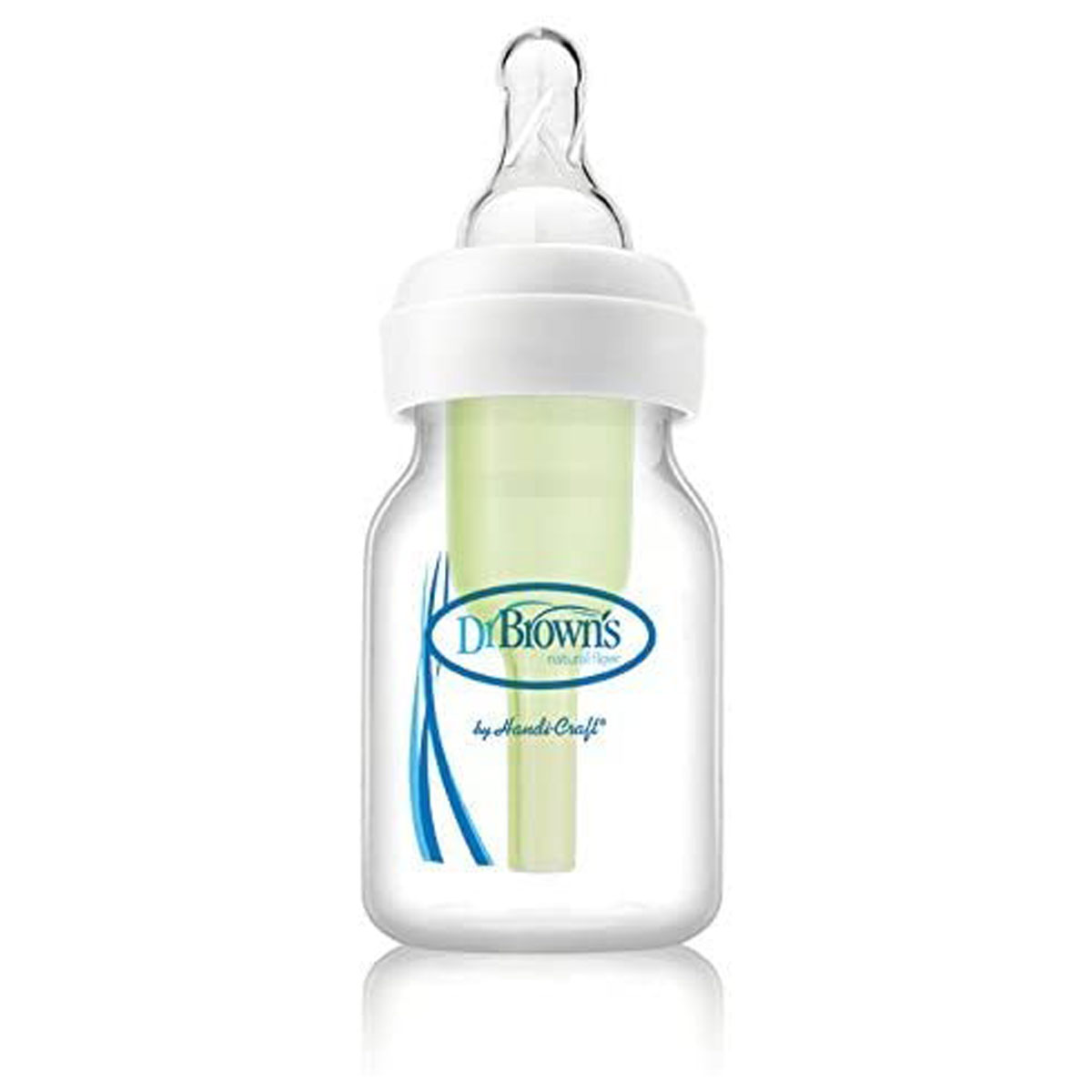 Dr Brown AntiColic Premmie Premature Baby Feeding Bottle 60ml