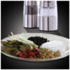 Russell Hobbs Electric Salt And Pepper Grinder Stainless Steel - Silver - Image 5