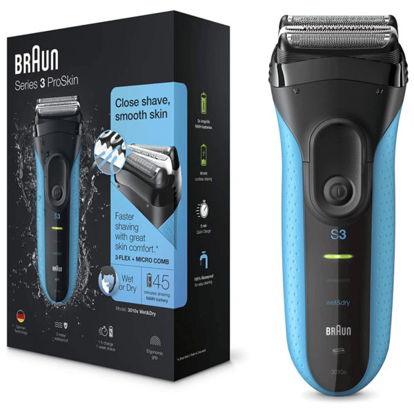 Braun Series 3 ProSkin Wet And Dry Electric Shaver