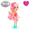 Bright Fairy Friends Woodland Fairies Series 1! Rosie Doll With Lights-Up Wings 4 Surprise 1 Lights-Up Fairy Home - Image 2